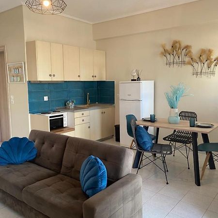 Kallas Apartments Laganász Kültér fotó