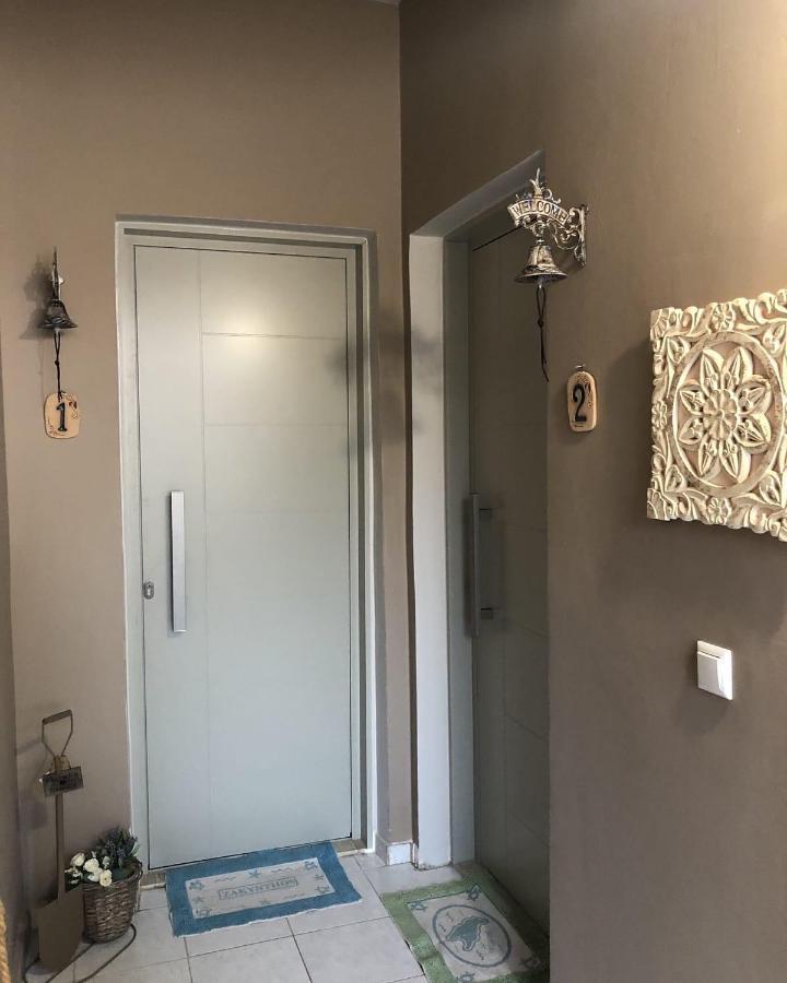 Kallas Apartments Laganász Kültér fotó