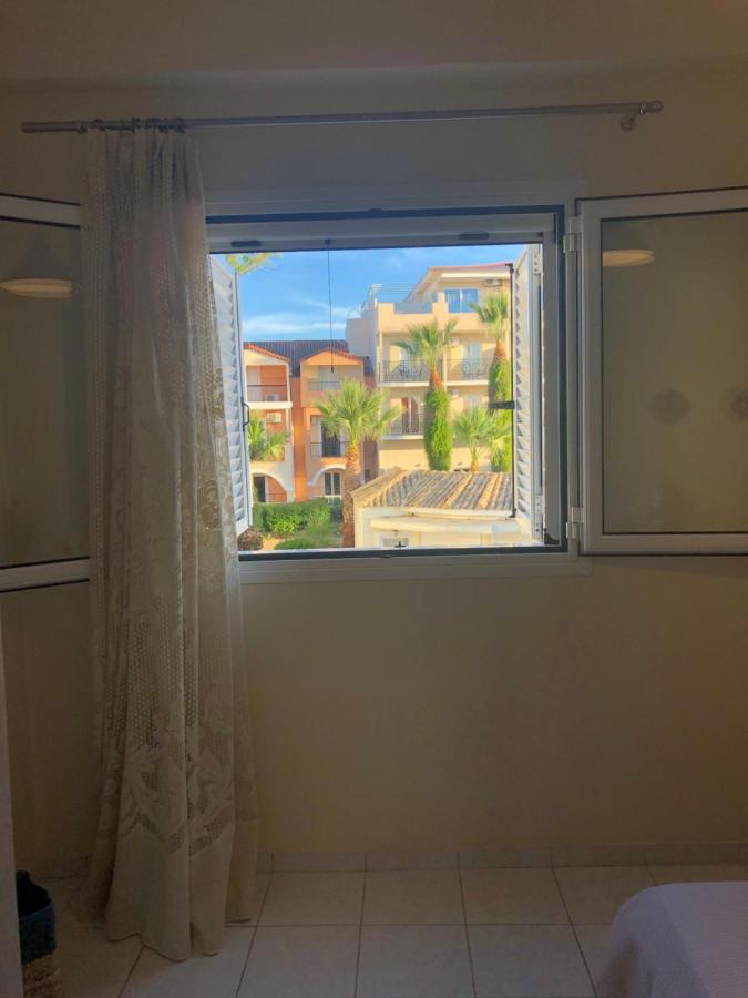 Kallas Apartments Laganász Kültér fotó