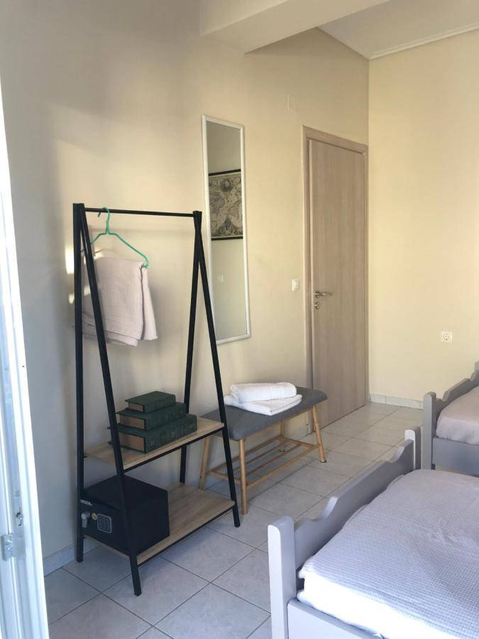 Kallas Apartments Laganász Kültér fotó