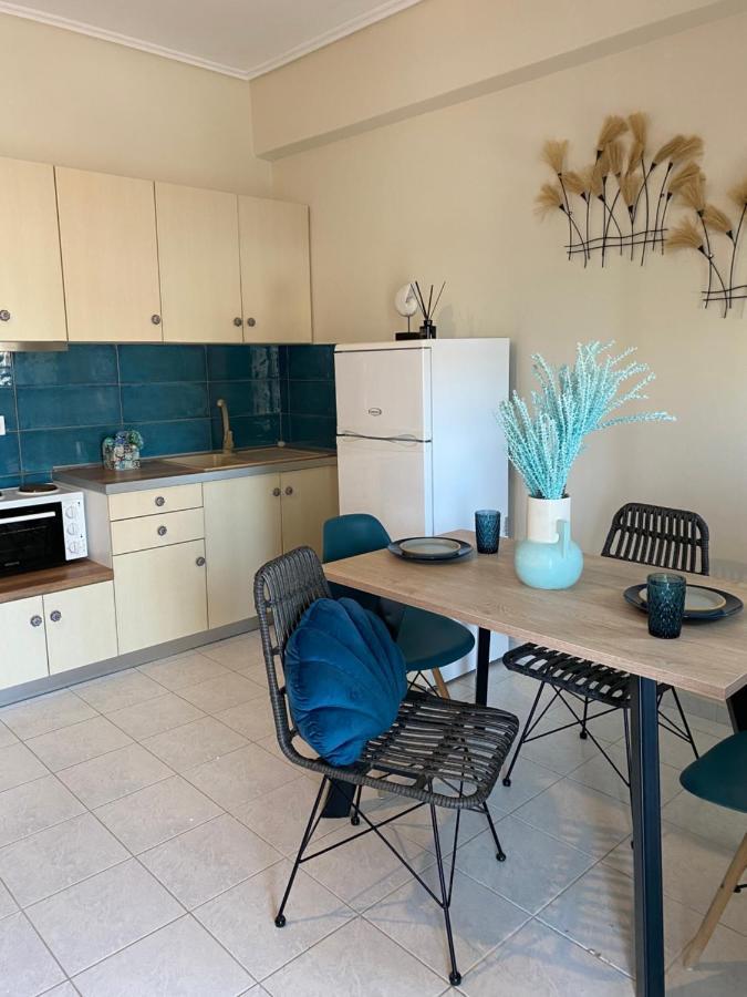 Kallas Apartments Laganász Kültér fotó