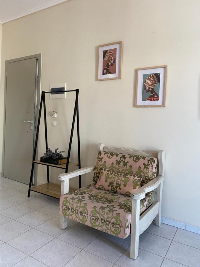 Kallas Apartments Laganász Kültér fotó
