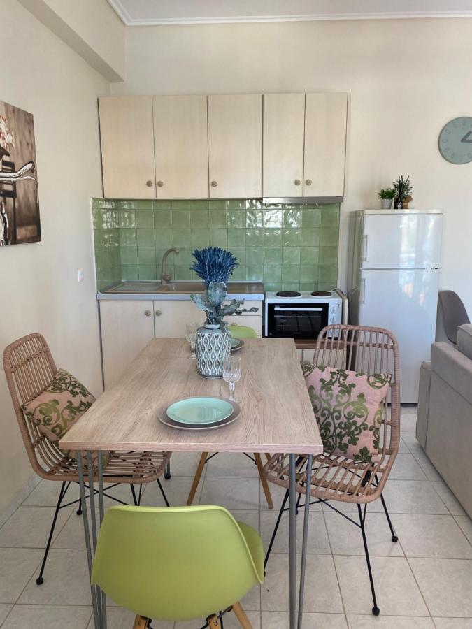 Kallas Apartments Laganász Kültér fotó