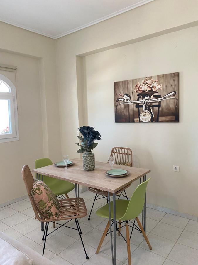Kallas Apartments Laganász Kültér fotó