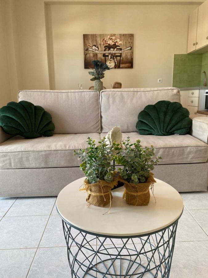 Kallas Apartments Laganász Kültér fotó