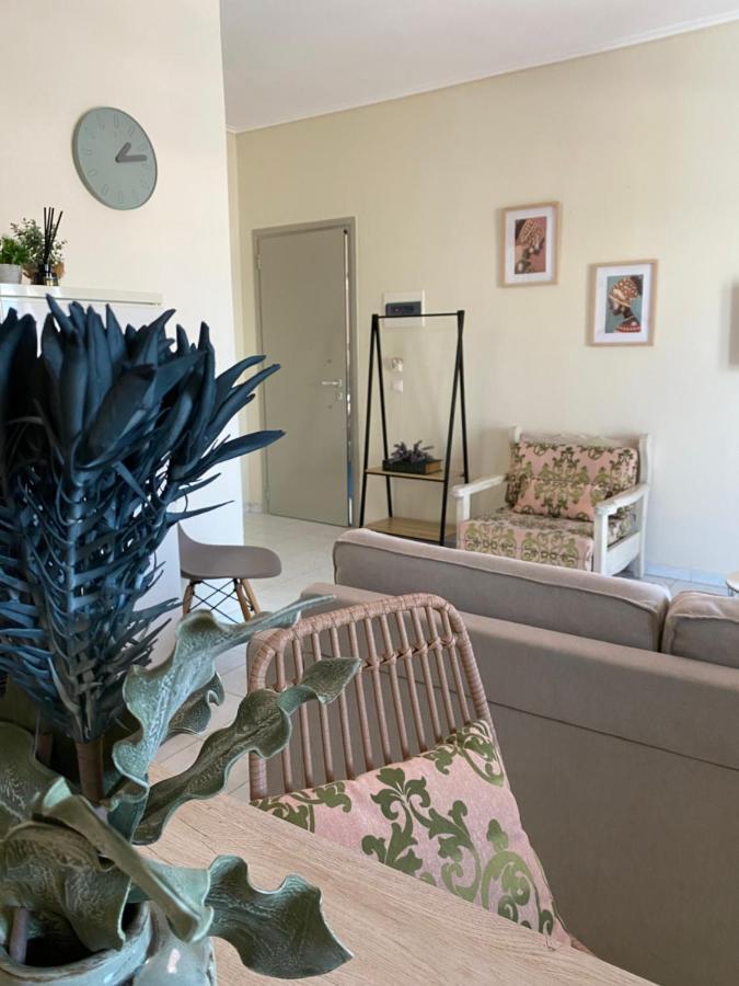 Kallas Apartments Laganász Kültér fotó
