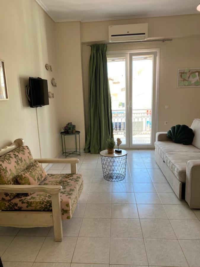 Kallas Apartments Laganász Kültér fotó