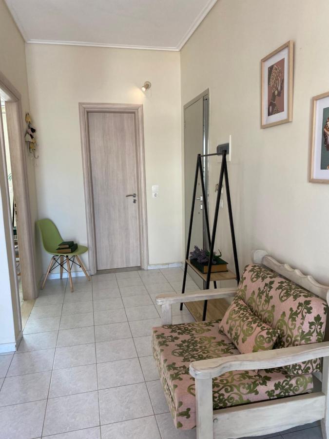 Kallas Apartments Laganász Kültér fotó