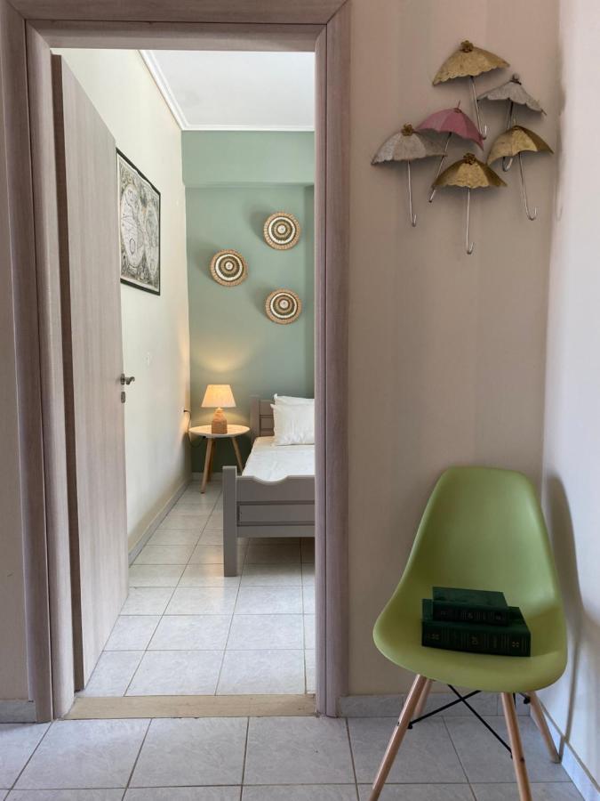 Kallas Apartments Laganász Kültér fotó