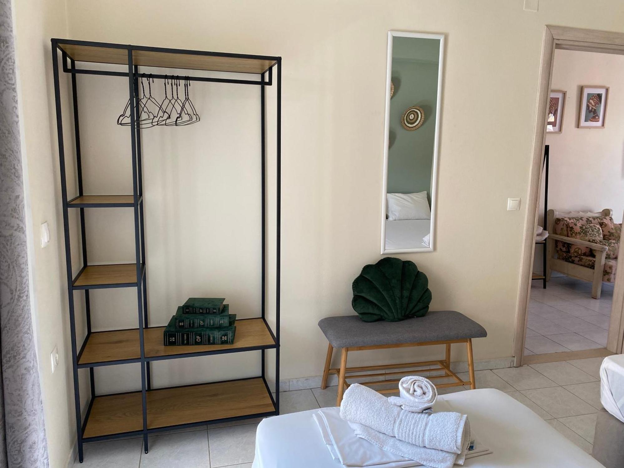 Kallas Apartments Laganász Kültér fotó
