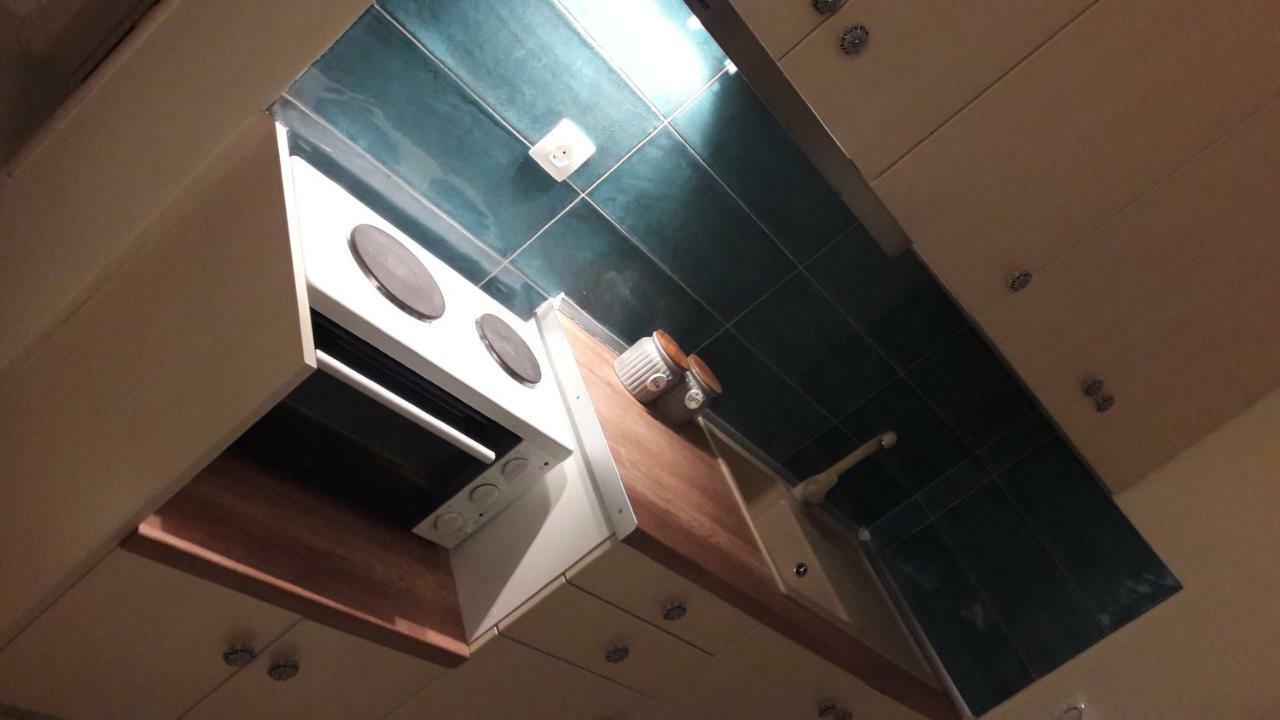 Kallas Apartments Laganász Kültér fotó