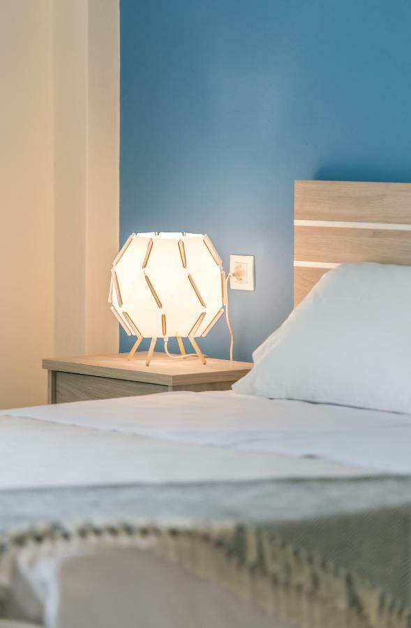 Kallas Apartments Laganász Kültér fotó