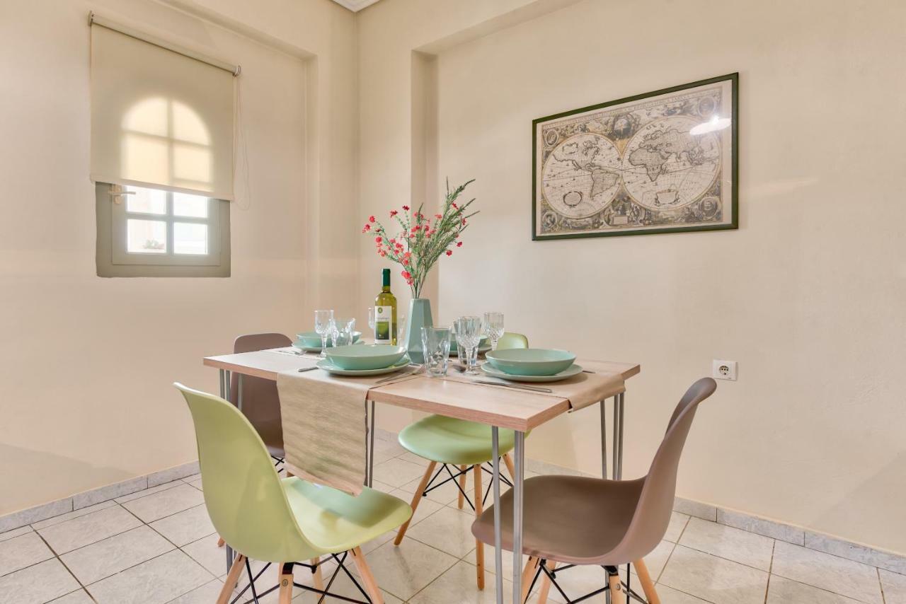 Kallas Apartments Laganász Kültér fotó