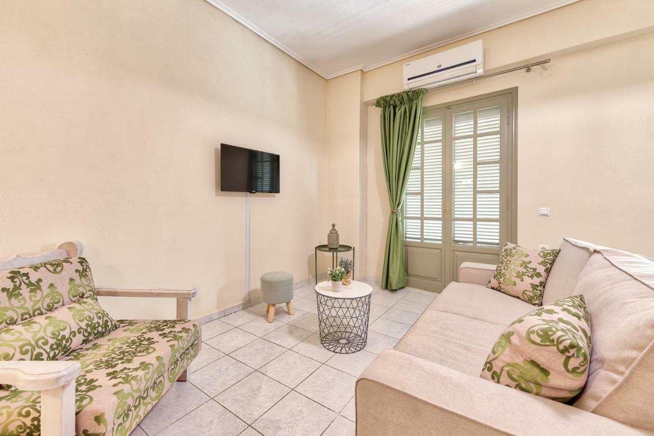 Kallas Apartments Laganász Kültér fotó